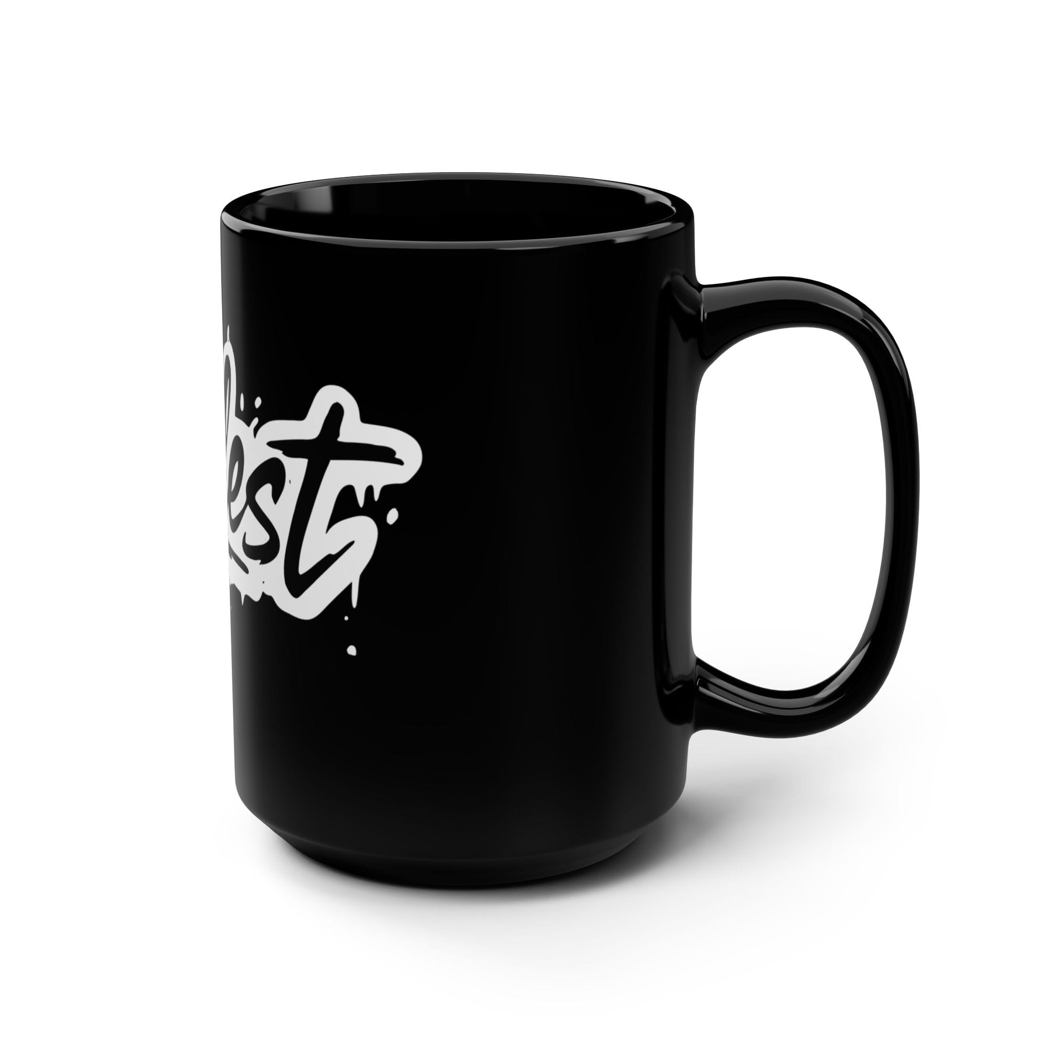 Swolest Drip Ceramic Mug, (11oz)