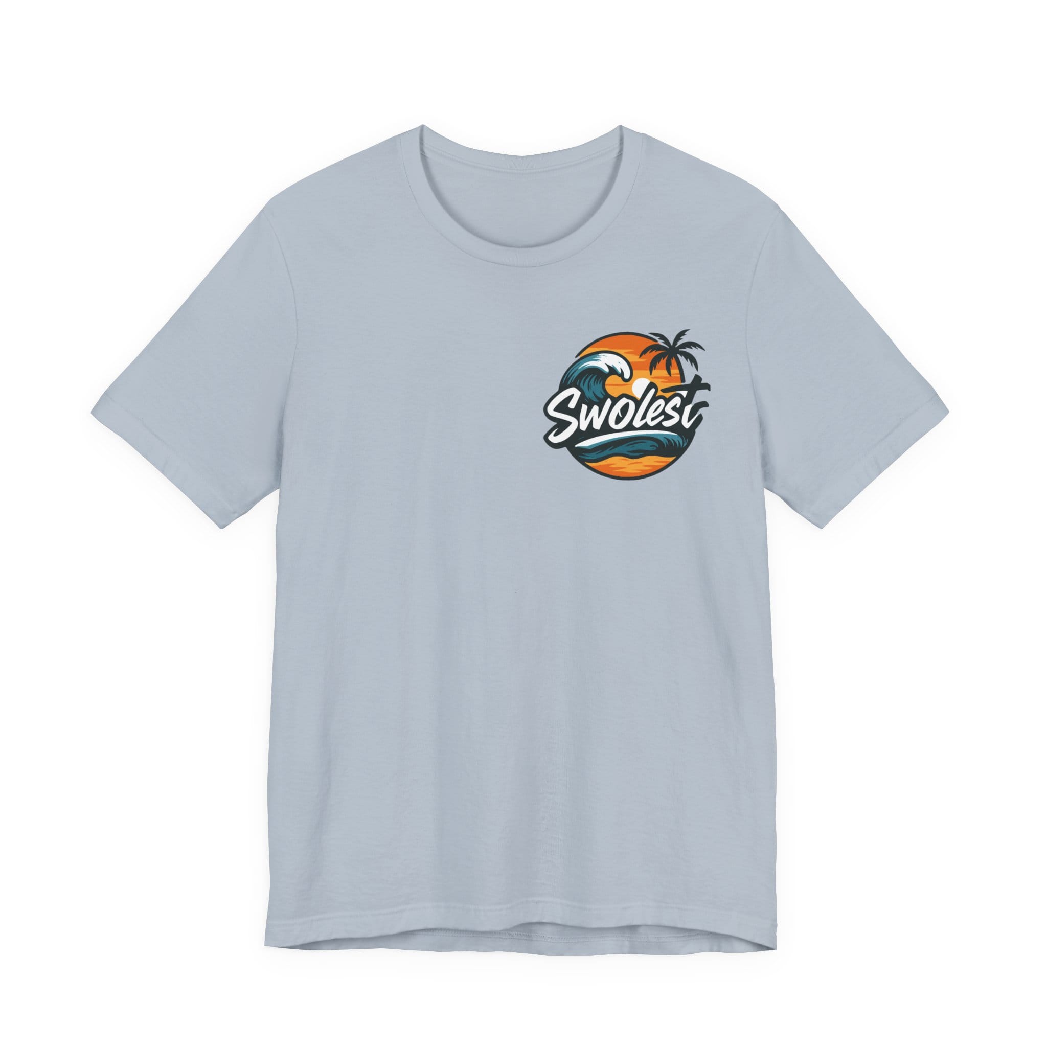 SwoIest Wave Beach Tee (Pocket)