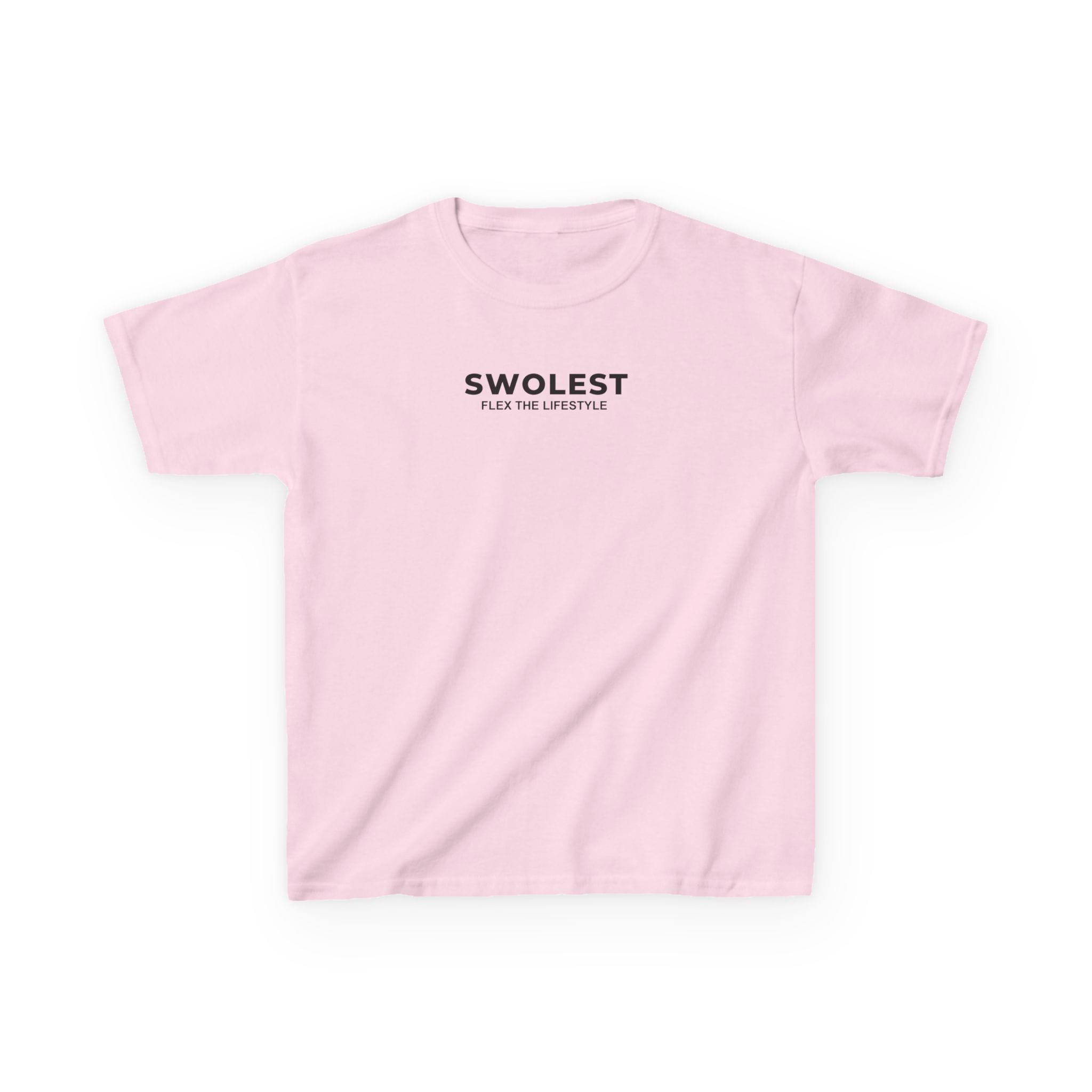 Swolest Flex Graphic Kids Tee