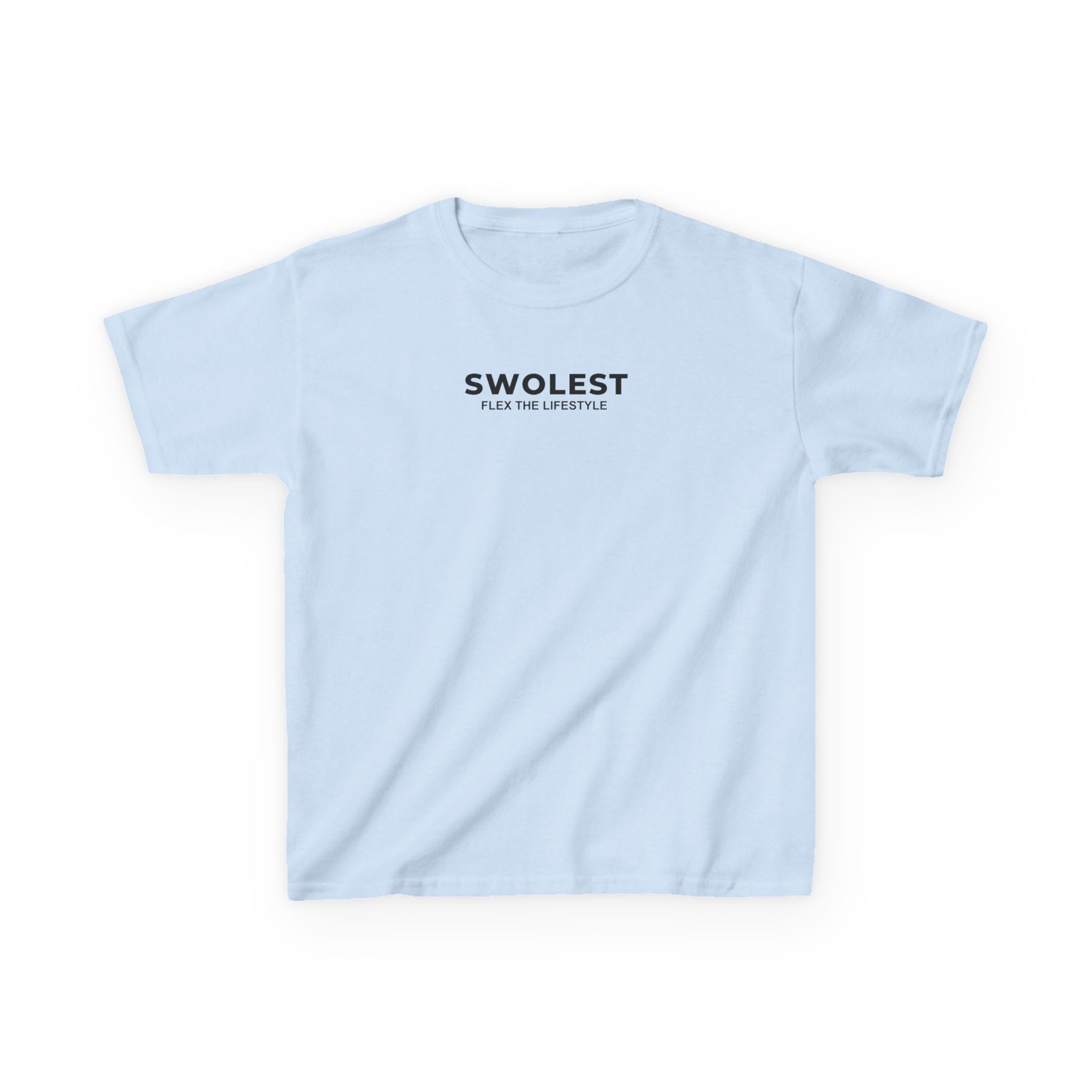 Swolest Flex Graphic Kids Tee