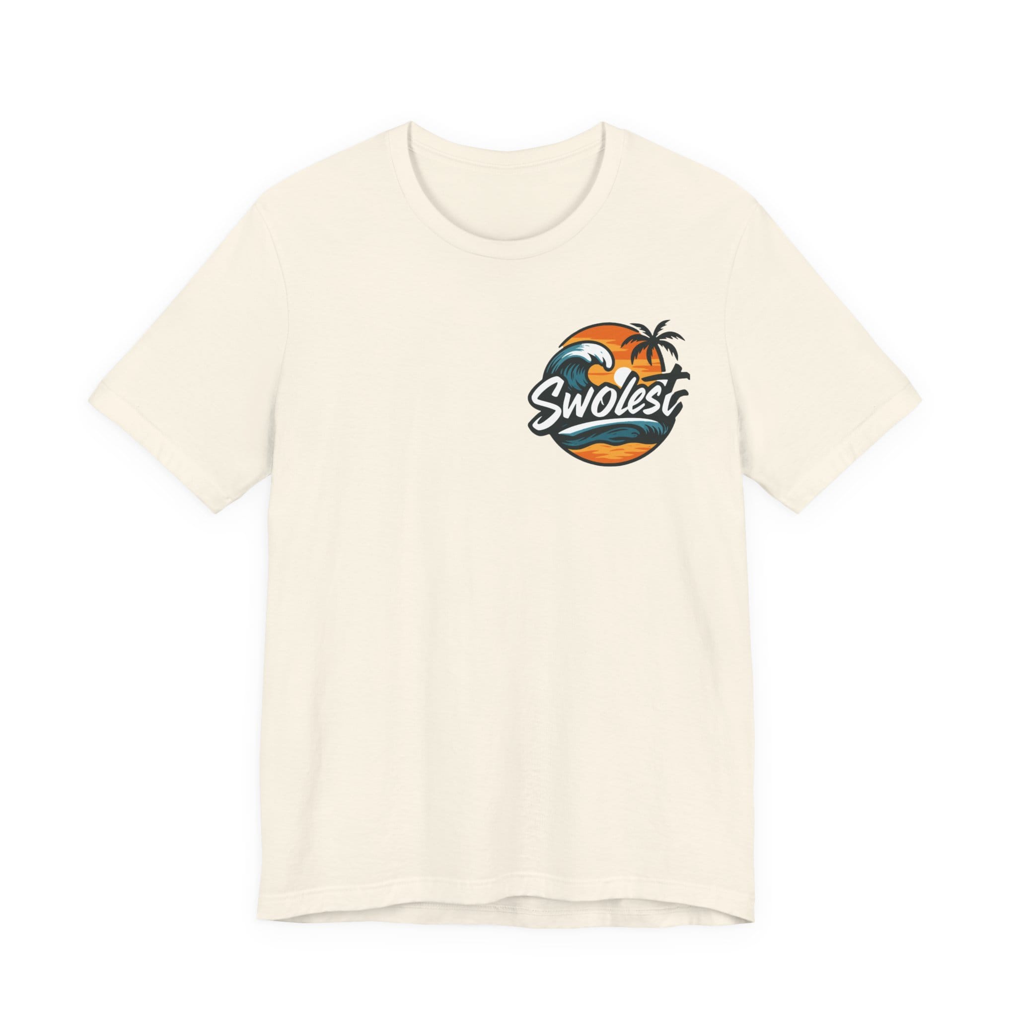 SwoIest Wave Beach Tee (Pocket)