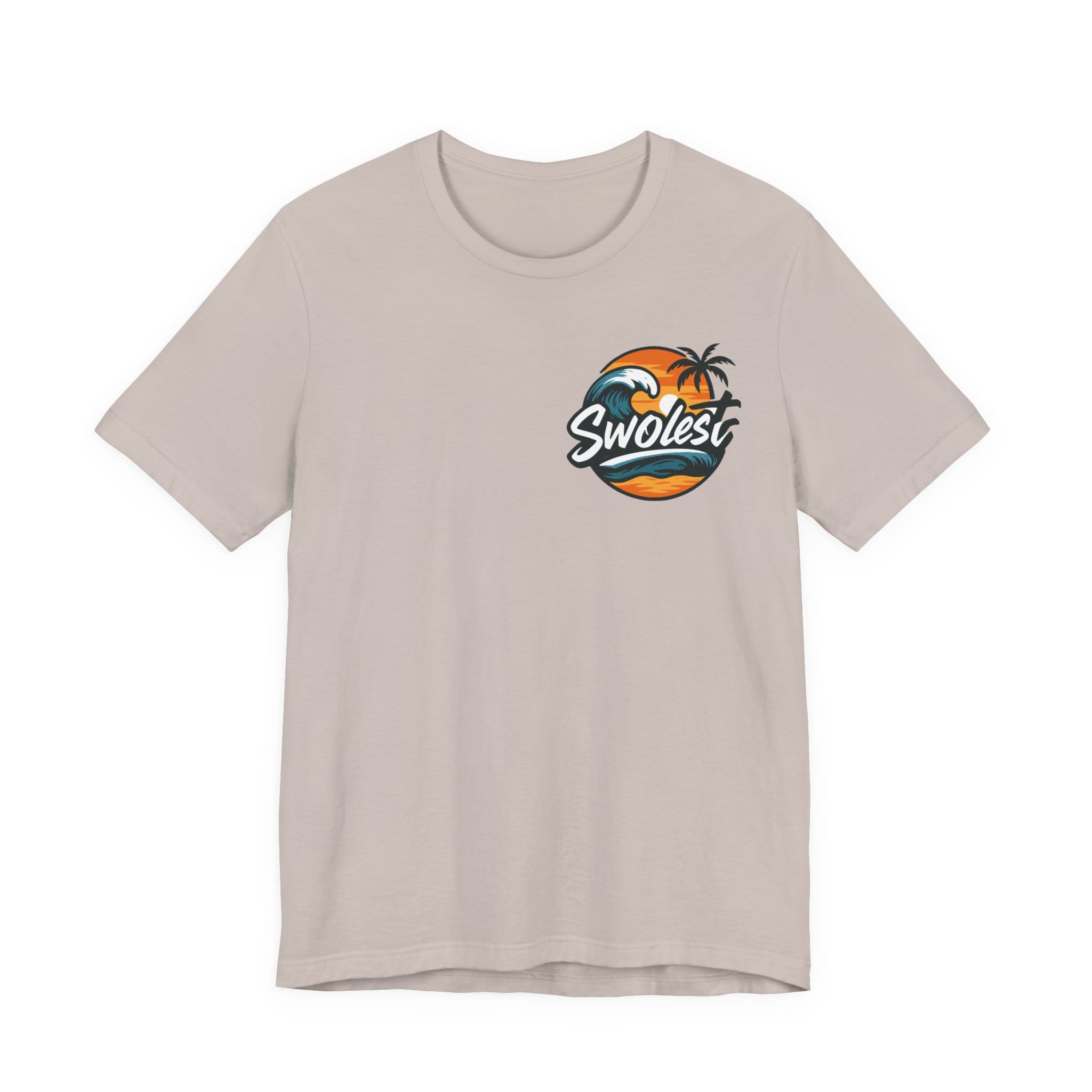 SwoIest Wave Beach Tee (Pocket)