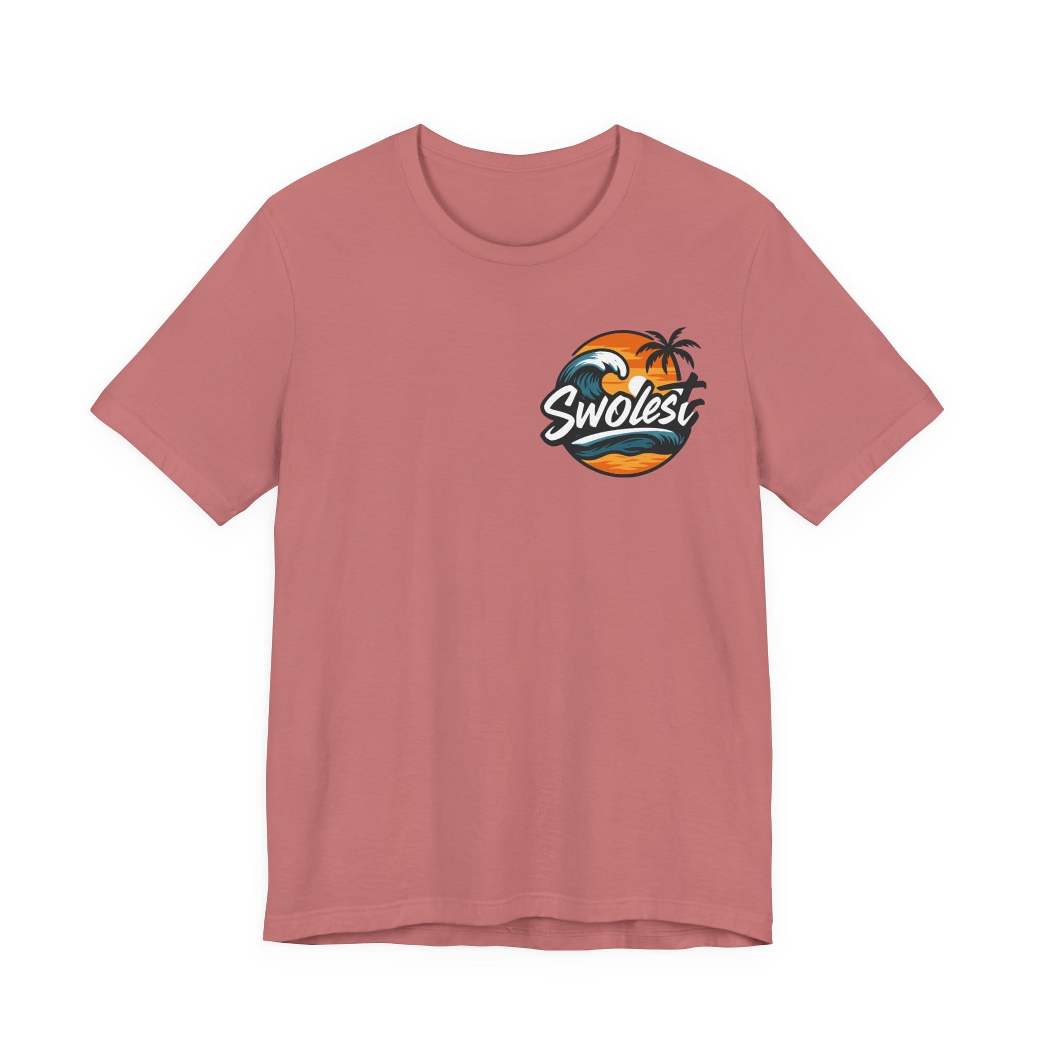 SwoIest Wave Beach Tee (Pocket)